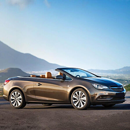 Opel Cascada 2013-2019 70x60cm Ön Cam Silecek Takımı