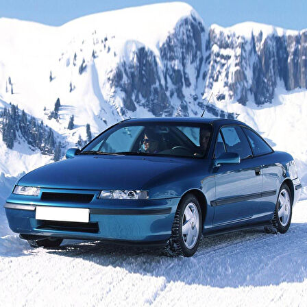 Opel Calibra 1990-1997 48x48cm Ön Cam Silecek Takımı