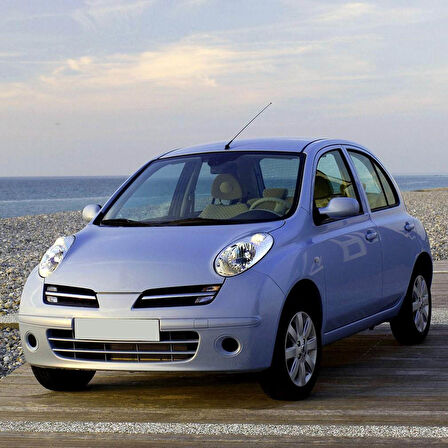 Nissan Micra K12 2002-2010 53x45cm Ön Cam Silecek Takımı
