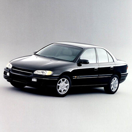 Opel Omega B 1995-2004 60x48cm Ön Cam Silecek Takımı