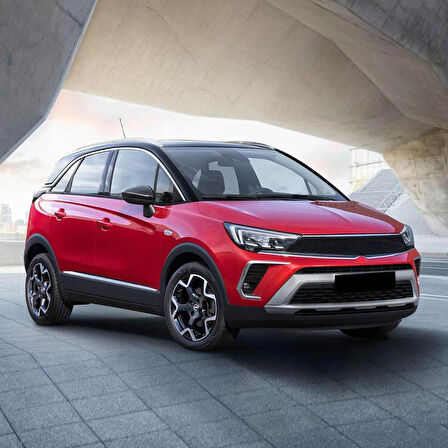 Opel Crossland 2020-2024 Ön Cam Silecek Takımı 65x40cm