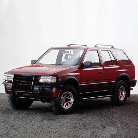 Opel Frontera A 1992-1998 48x48cm Ön Cam Silecek Takımı