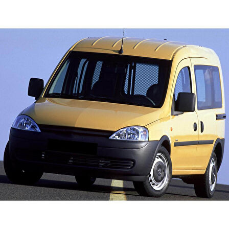 Opel Combo C 2002-2012 Ön Cam Silecek Takımı 50x40cm