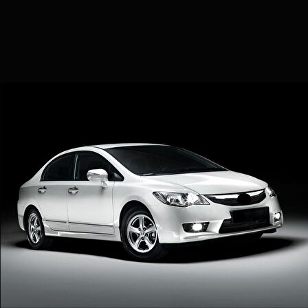 Honda Civic Sedan Fd6 2006-2012 Ön Cam Silecek Takımı 70x58cm