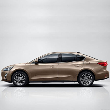 Ford Focus 4 Sedan 2019-2023 Ön Cam Silecek Takımı 65x50cm