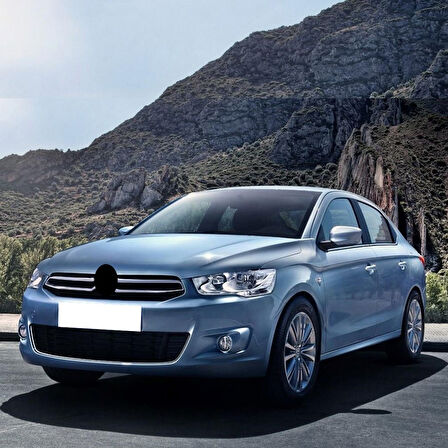 Citroen C-Elysee 2012-2022 Ön Cam Silecek Takımı 60x40cm