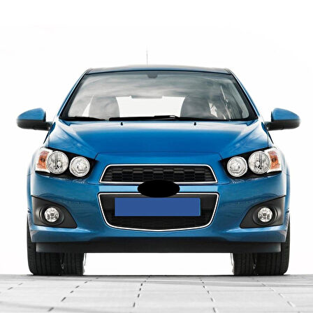 Chevrolet Aveo 2011-2016 Ön Cam Silecek Takımı 65x38cm