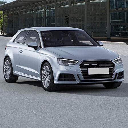 Audi A3 HB 2017-2020 Ön Cam Silecek Takımı 65x45cm
