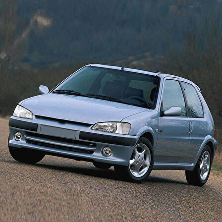 Peugeot 106 1992-2001 50x45cm Ön Cam Silecek Takımı