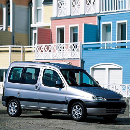 Peugeot Partner 1996-2002 Ön Cam Silecek Takımı 55x53cm