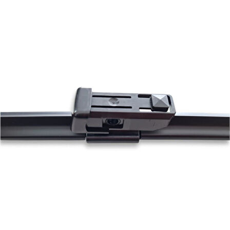 Porsche 911 Carrera 2020-2025 58x53cm Ön Cam Silecek Takımı