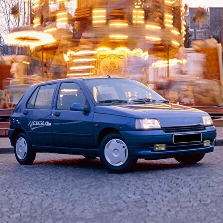 Renault Clio 1 1992-1998 50x50cm Ön Cam Silecek Takımı