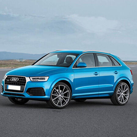 Audi Q3 2015-2018 Ön Cam Silecek Vida Kapağı 8W0955205