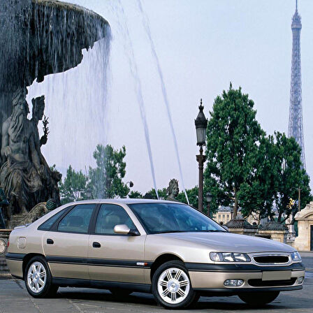 Renault Safrane 1993-2000 Ön Cam Silecek Takımı 60x60cm