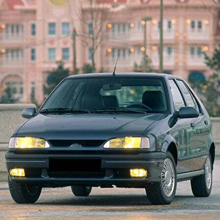 Renault 19 Europa 1993-2002 50x50cm Ön Cam Silecek Takımı