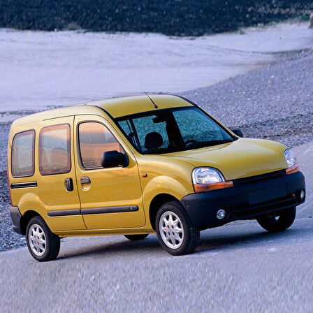 Renault Kangoo 1998-2007 50x50cm Ön Cam Silecek Takımı