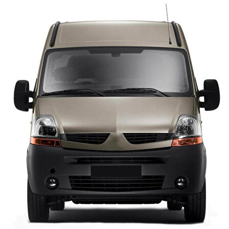Renault Master 2003-2010 Ön Cam Silecek Takımı 60x60cm