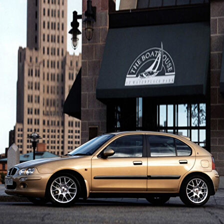 Rover 25 1999-2005 45x45cm Ön Cam Silecek Takımı