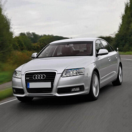 Audi A6 2009-2011 Silecek Kontrol Kolu Yol Bilgisayarlı 4E0953503F