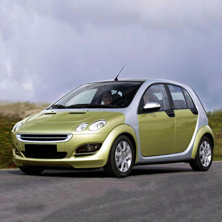 Smart Forfour 2004-2007 65x45cm Ön Cam Silecek Takımı