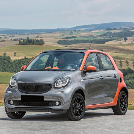 Smart Forfour 2015-2021 Ön Cam Silecek Takımı 50x35cm