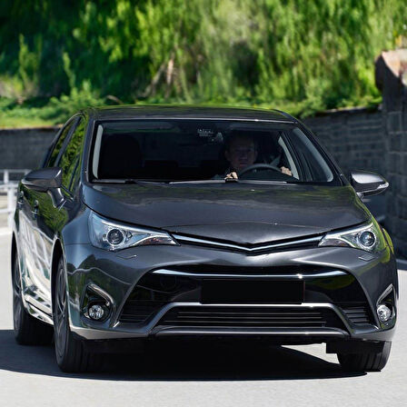 Toyota Avensis 2015-2018 65x40cm Ön Cam Silecek Takımı Klips