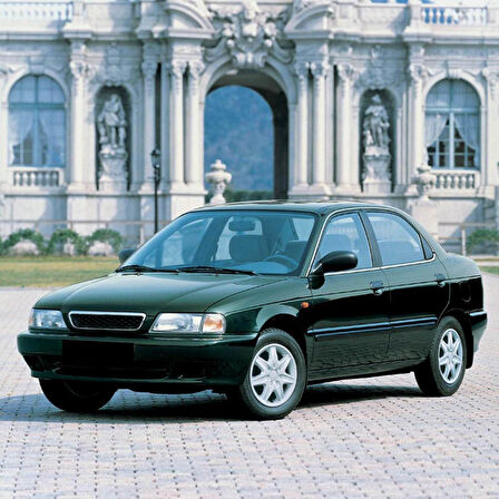Suzuki Baleno 1996-2002 50x45cm Ön Cam Silecek Takımı