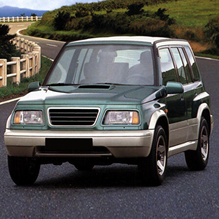 Suzuki Vitara 1992-2005 45x45cm Ön Cam Silecek Takımı