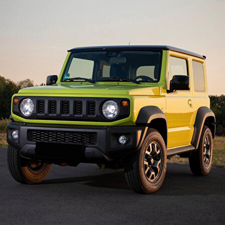 Suzuki Jimny 2018-2023 40x40cm Ön Cam Silecek Takımı