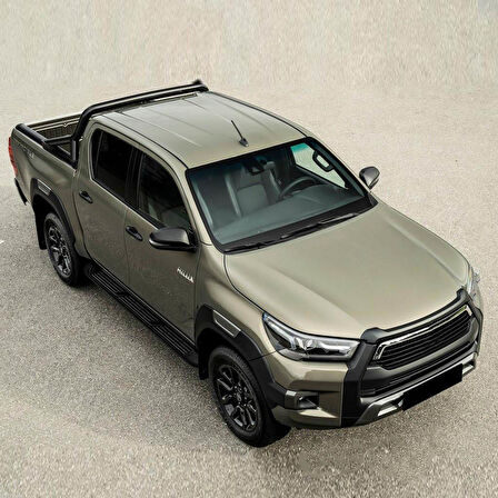 Toyota Hilux 2020-2024 55x40cm Ön Cam Silecek Takımı
