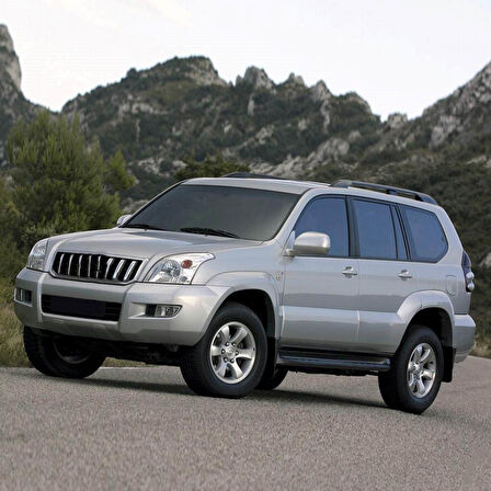 Toyota Land Cruiser Prado J120 2003-2009 Ön Cam Silecek 55x53cm