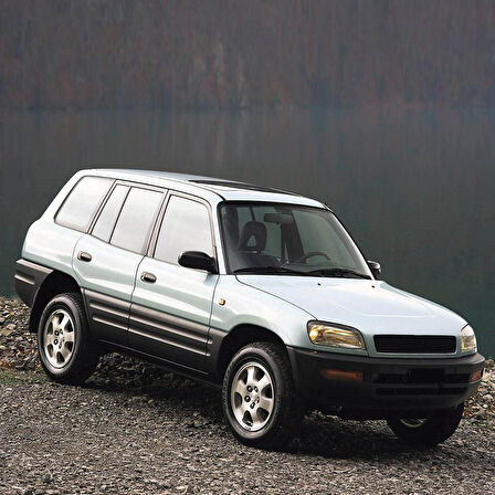 Toyota Rav4 1994-2000 50x45cm Ön Cam Silecek Takımı