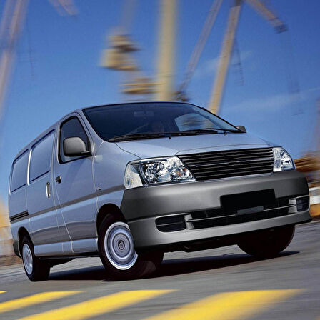 Toyota Hiace 2006-2010 53x53cm Ön Cam Silecek Takımı