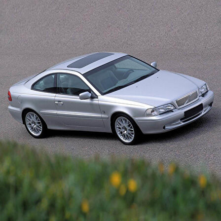 Volvo C70 Coupe 1998-2006 53x53cm Ön Cam Silecek Takımı