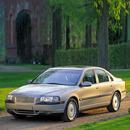 Volvo S80 1999-2003 60x53cm Ön Cam Silecek Takımı