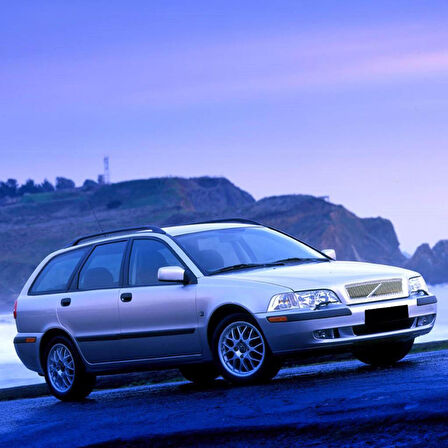 Volvo V40 2000-2004 50x50cm Ön Cam Silecek Takımı