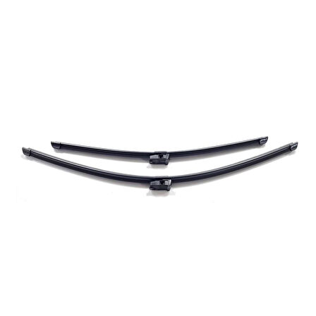 Volvo V60 Cross Country 2015-2016-2017 65x50cm Ön Cam Silecek Takımı