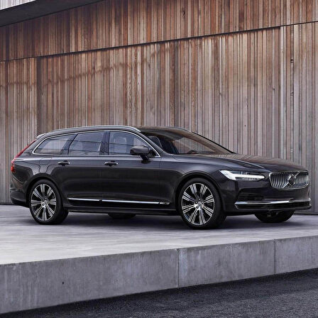 Volvo V90 2020-2024 Ön Cam Silecek Takımı 60x50cm