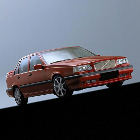 Volvo 850 1992-1998 53x53cm Ön Cam Silecek Takımı