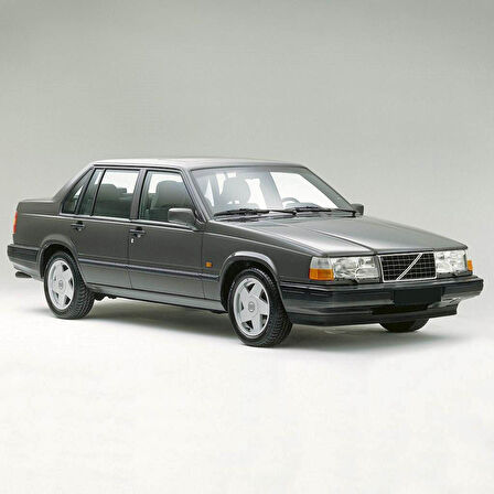 Volvo 940 1990-1998 50x50cm Ön Cam Silecek Takımı