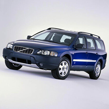 Volvo XC70 2002-2003-2004 60x53cm Ön Cam Silecek Takımı