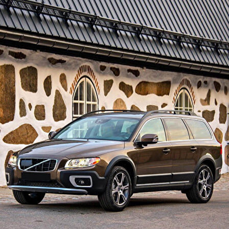 Volvo XC70 2008-2016 65x50cm Ön Cam Silecek Takımı