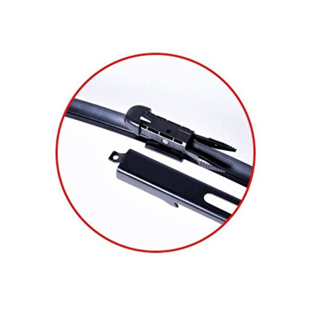 Volvo XC90 2005-2010 Ön Cam Silecek Takımı 60x55cm