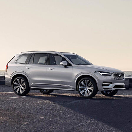 Volvo XC90 2020-2024 60x50cm Ön Cam Silecek Takımı