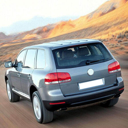 VW Touareg 2003-2006 Arka Cam Silecek Kolu 7L6955707A