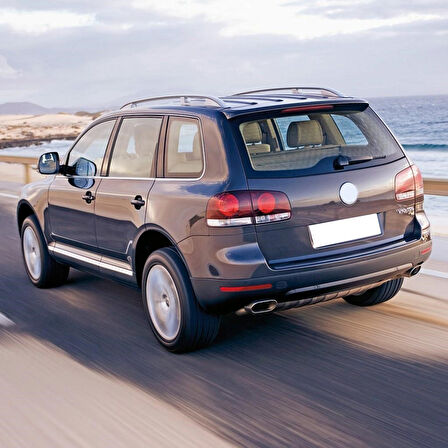 VW Touareg 2007-2010 Arka Cam Silecek Kolu 7L6955707A