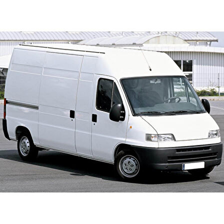 Fiat Ducato 1997-2005 Ön Cam Silecek Takımı 55x53cm