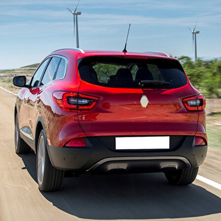Renault Kadjar 2015-19 Arka Cam Silecek Kolu Takımı 287811574R