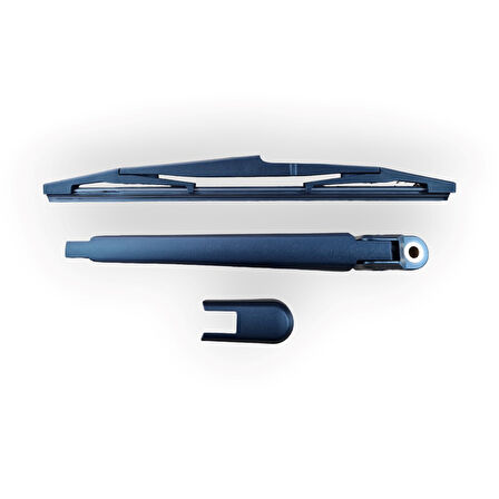 Opel Astra J HB 2010-2015 Arka Cam Silecek Kolu Takımı 1273094