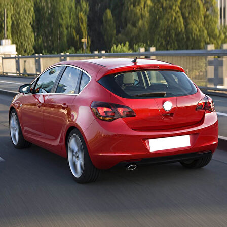 Opel Astra J HB 2010-2015 Arka Cam Silecek Kolu Takımı 1273094